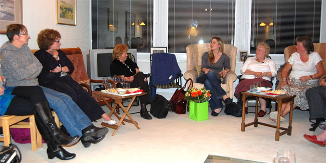 Book Club Trip